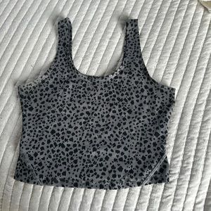 Workout tank